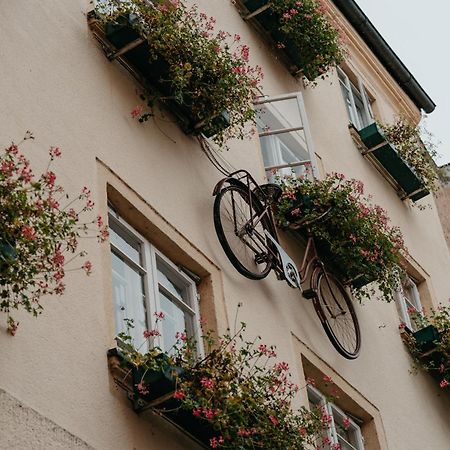 Hotel Muehldorf Buitenkant foto