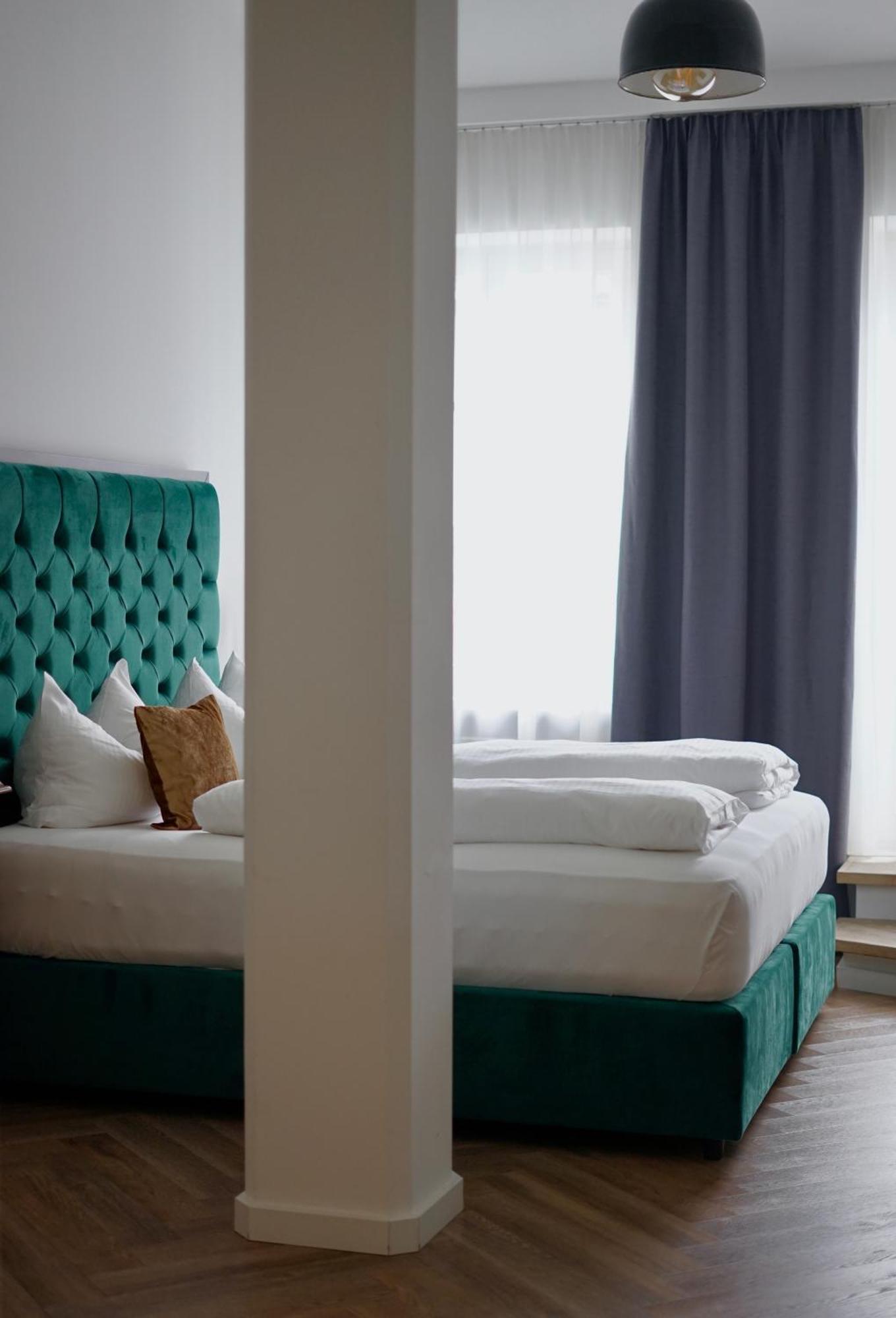 Hotel Muehldorf Buitenkant foto